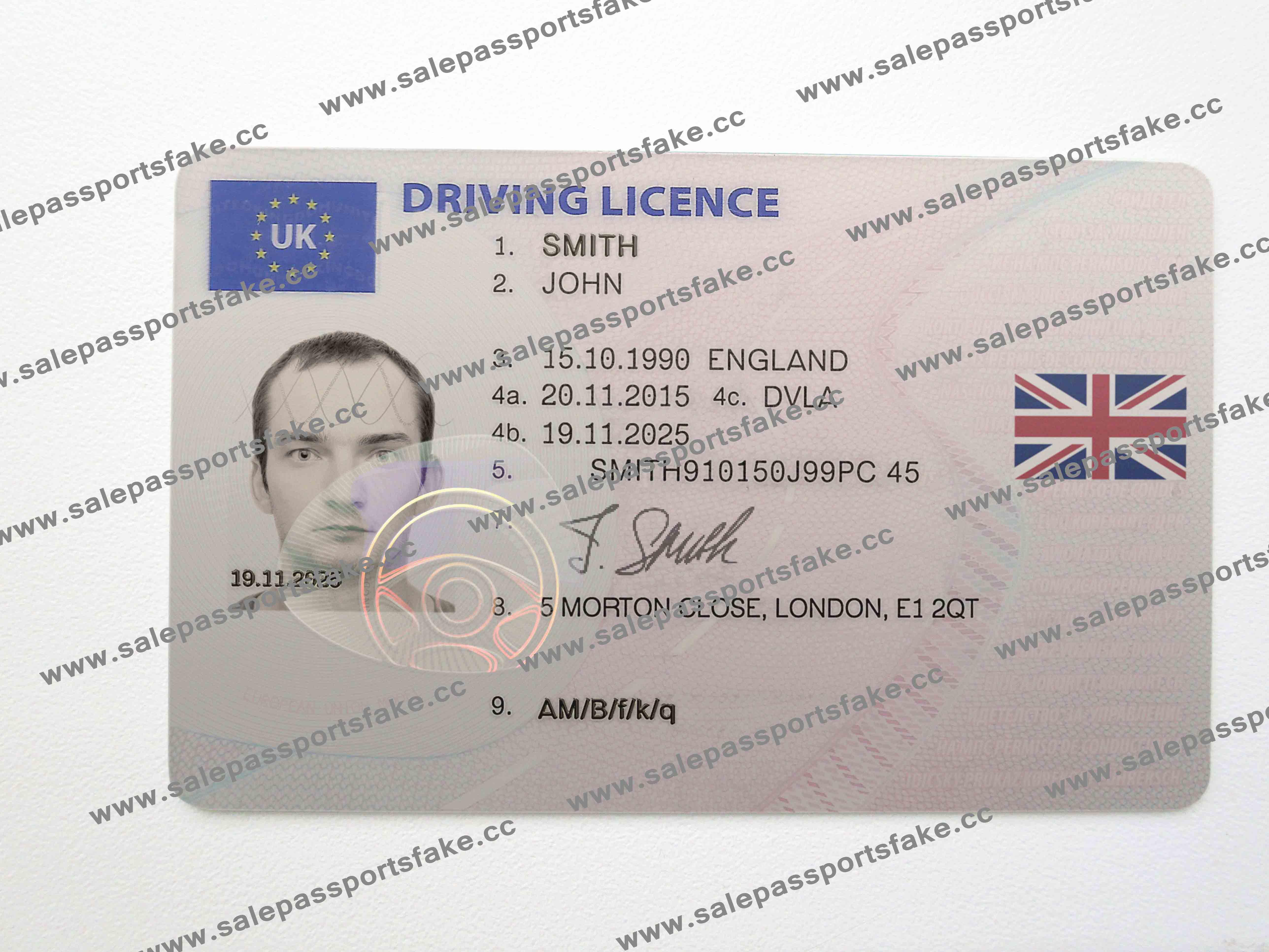 fake nsw driving licence